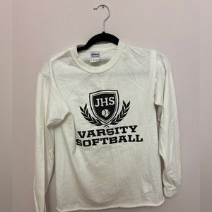 JHS Varsity Softball Long-Sleeve